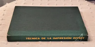 Libro Técnica de la Impresión Offset