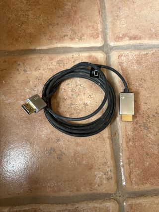 Cable HDMI con Ethernet