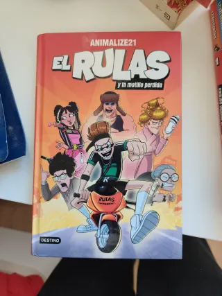 Libro 1 de El Rulas