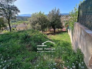 Terreno en venta en Residencial Park en Maçanet de la Selva