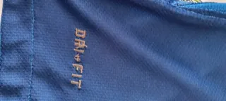 Camiseta Xavi Barça Nike Talla M