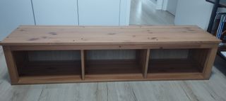 Estantería madera IKEA Hemnes