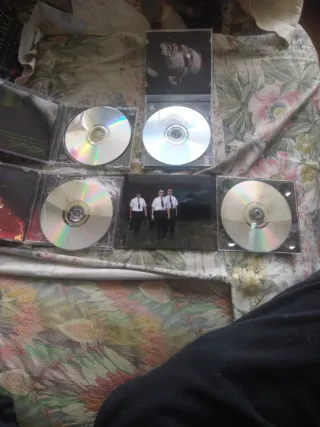 CDs Rammstein (Heavy Metal)