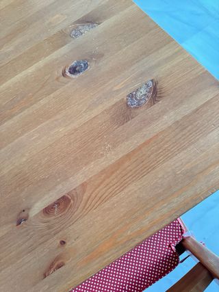 Mesa comedor y 4 sillas JOKKMOKK IKEA