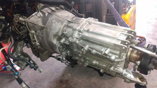 CAJA CAMBIOS BMW SERIE 1 BERLINA (E81/E87) 120d |
