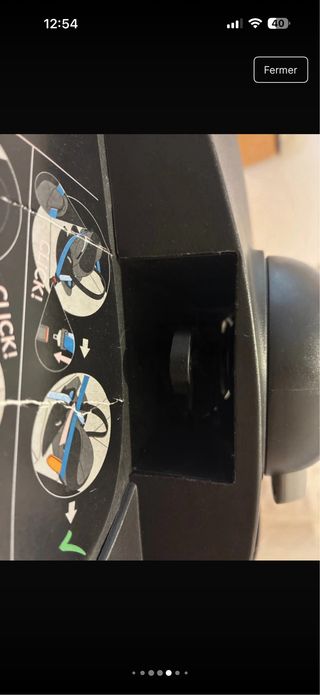 Maxi-Cosi Cybex Platinum Cloud Z