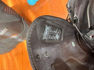 Botas Snowboard Salomon Synapse Talla 42