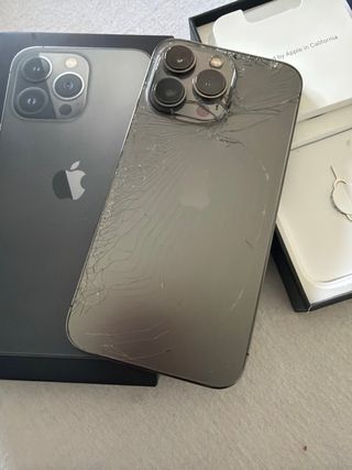 iPhone 13 Pro Space Gray
