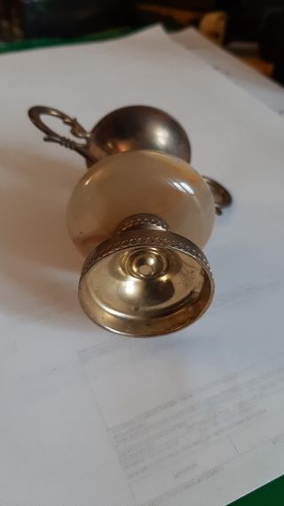 Piccolo vaso decorativo vintage