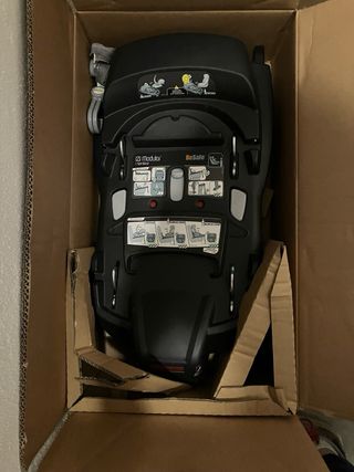 UPPAbaby Cruz + Capazo + Adaptadores BeSafe (2019)