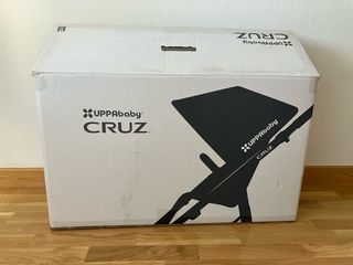 UPPAbaby Cruz + Capazo + Adaptadores BeSafe (2019)