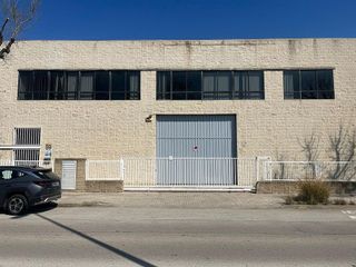 Nave industrial en alquiler en Sant Josep en Hospitalet de Llobregat, L´