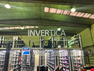 Nave industrial en alquiler en Sant Josep en Hospitalet de Llobregat, L´
