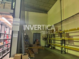Nave industrial en alquiler en Sant Josep en Hospitalet de Llobregat, L´
