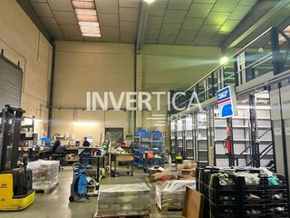 Nave industrial en alquiler en Sant Josep en Hospitalet de Llobregat, L´