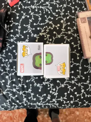Funko Pop Gamora Guardians of the Galaxy
