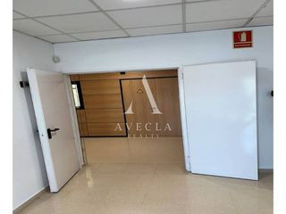 Nave industrial en alquiler en Pla d'en Boet en Mataró