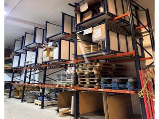 Nave industrial en alquiler en Pla d'en Boet en Mataró