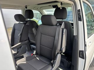Volkswagen California B. Tour 150cv 2021 7 PLAZAS