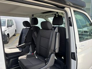 Volkswagen California B. Tour 150cv 2021 7 PLAZAS