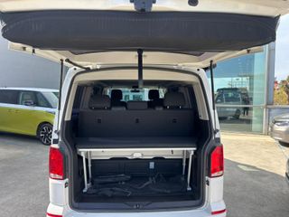 Volkswagen California B. Tour 150cv 2021 7 PLAZAS