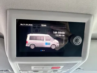 Volkswagen California B. Tour 150cv 2021 7 PLAZAS