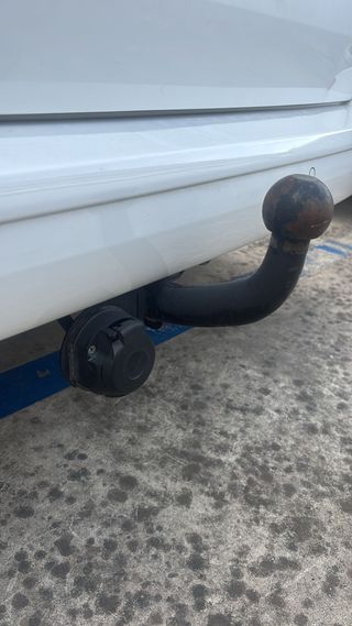 Volkswagen California B. Tour 150cv 2021 7 PLAZAS