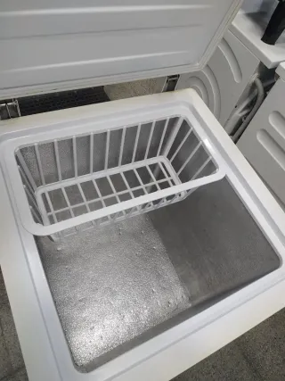 Congelador horizontal, Arcón Ansonic 54x85cm