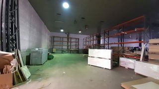 Nave industrial en alquiler en Juan de la Cierva en Getafe