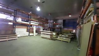 Nave industrial en alquiler en Juan de la Cierva en Getafe