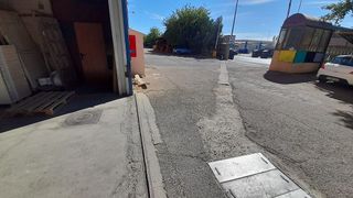 Nave industrial en alquiler en Juan de la Cierva en Getafe