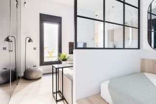 Estudio en alquiler en Guindalera en Madrid