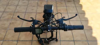 Handbike casi nueva - 2 usos