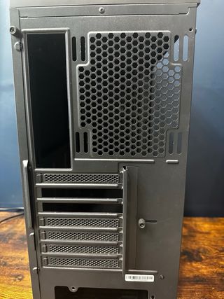 Caja Torre ATX Nox Hummer
