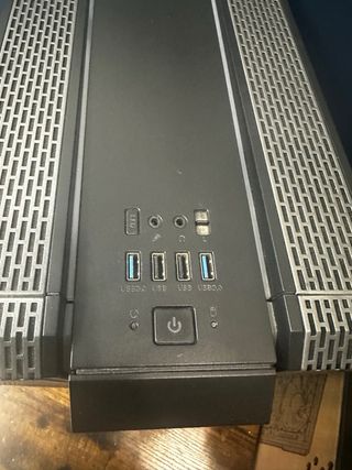 Caja Torre ATX Nox Hummer