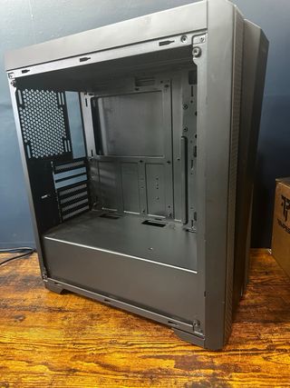 Caja Torre ATX Nox Hummer