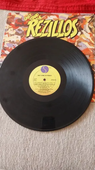Vinilo The Rezillos - Can't Stand The Rezillos
