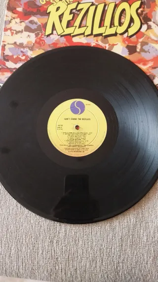 Vinilo The Rezillos - Can't Stand The Rezillos