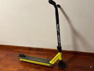 Patinete Freestyle Oxelo Amarillo