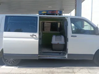 Volkswagen Transporter T5 2007