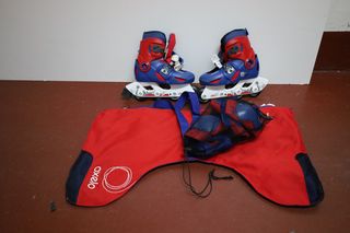 Patines Oxelo niño Talla 30-34
