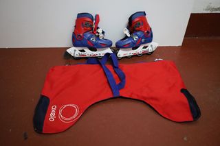 Patines Oxelo niño Talla 30-34