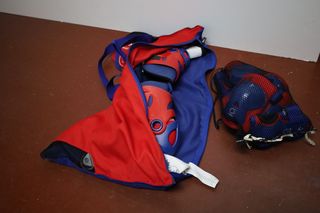 Patines Oxelo niño Talla 30-34