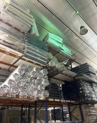 Liquidacion de Colchones Viscolasticos NUEVOS!