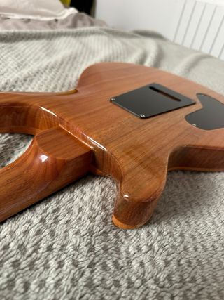 Guitarra PRS SE Santana Mejorada