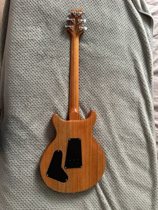 Guitarra PRS SE Santana Mejorada