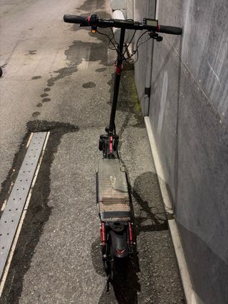 Patinete Eléctrico Zwheel