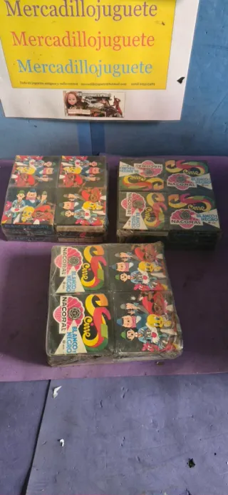 12 Películas Nacoral VHS