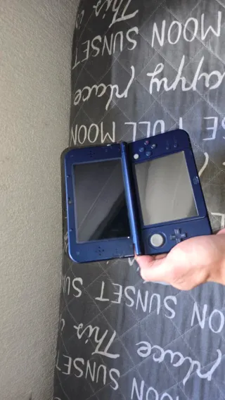 Nintendo 3DS XL Azul (New)