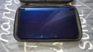 Nintendo 3DS XL Azul (New)